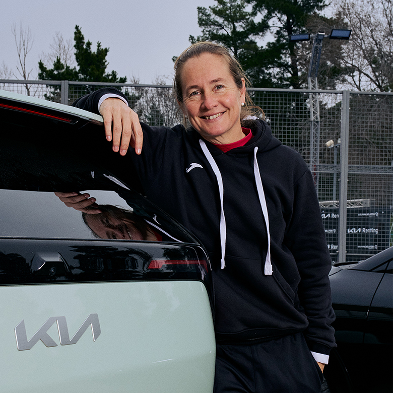 embajadores kia padel fest