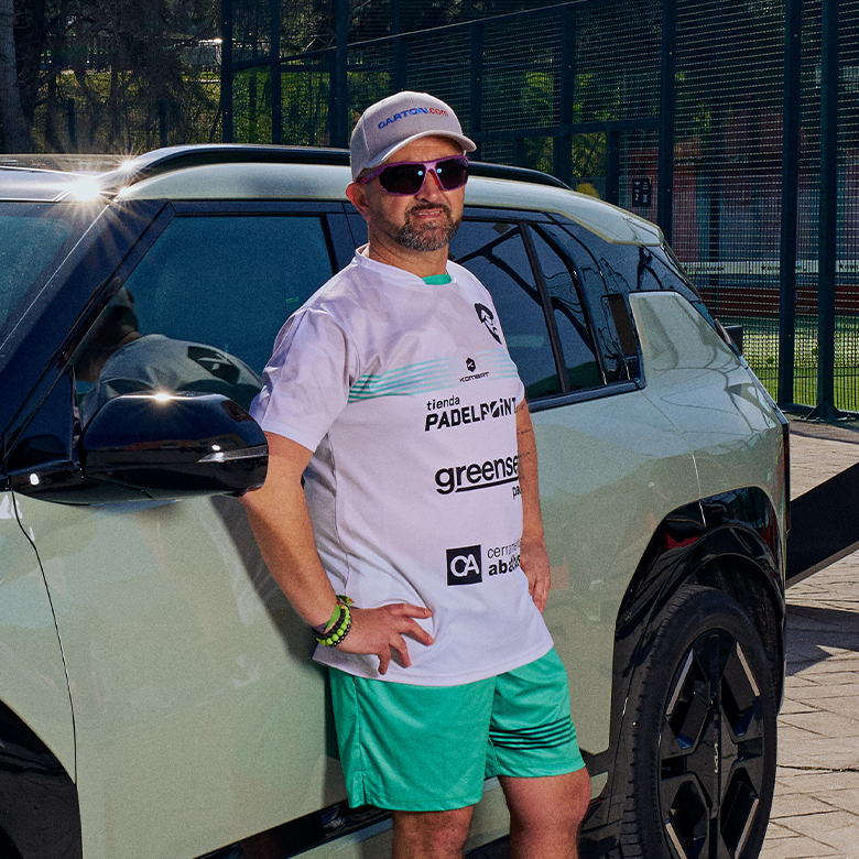 embajadores kia padel fest