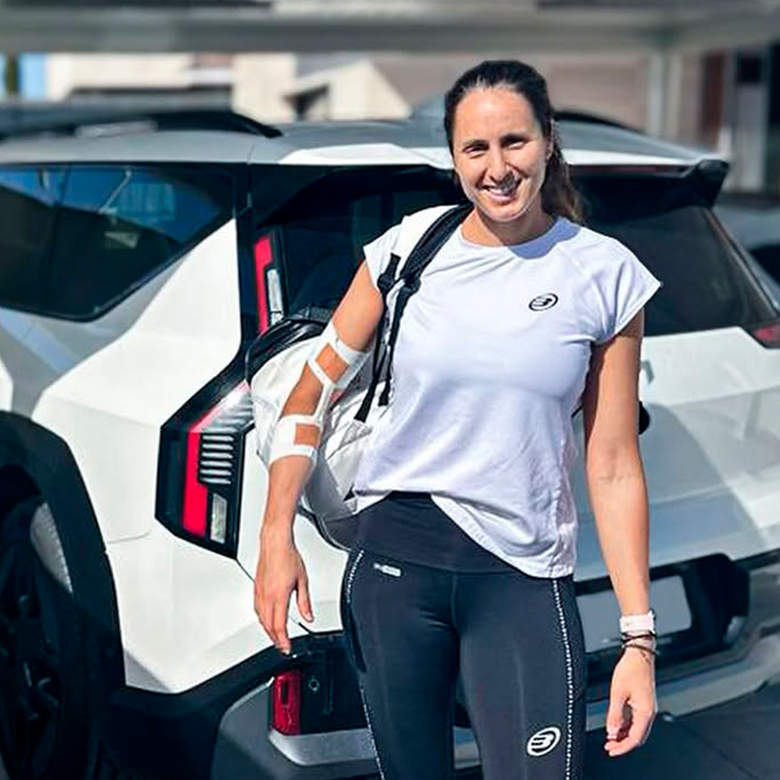embajadores kia padel fest