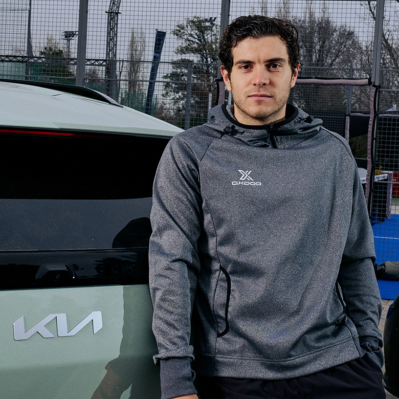 embajadores kia padel fest