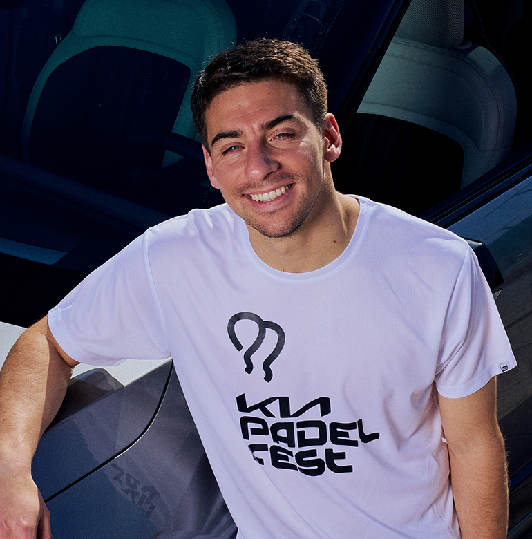 embajadores kia padel fest