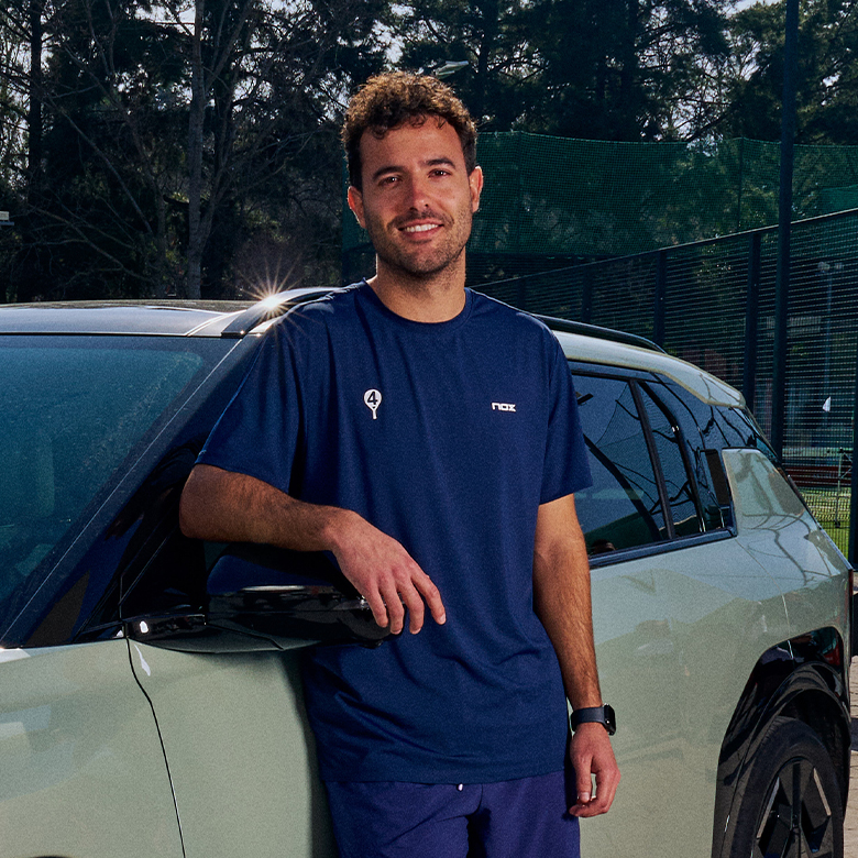 embajadores kia padel fest